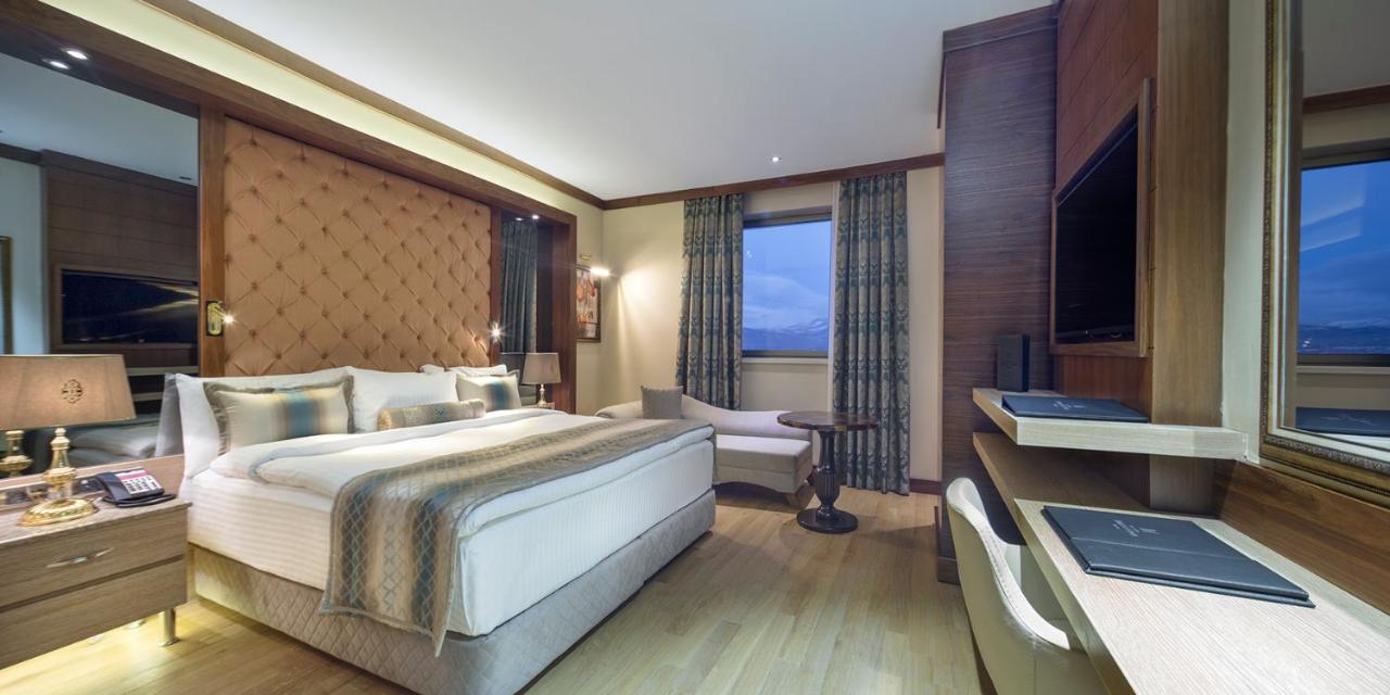 Grand Millennium Konya Hotel Ngoại thất bức ảnh