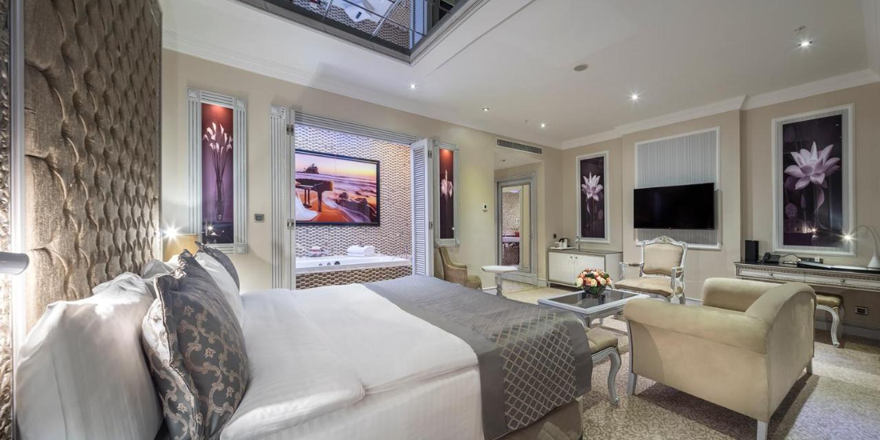 Grand Millennium Konya Hotel Ngoại thất bức ảnh