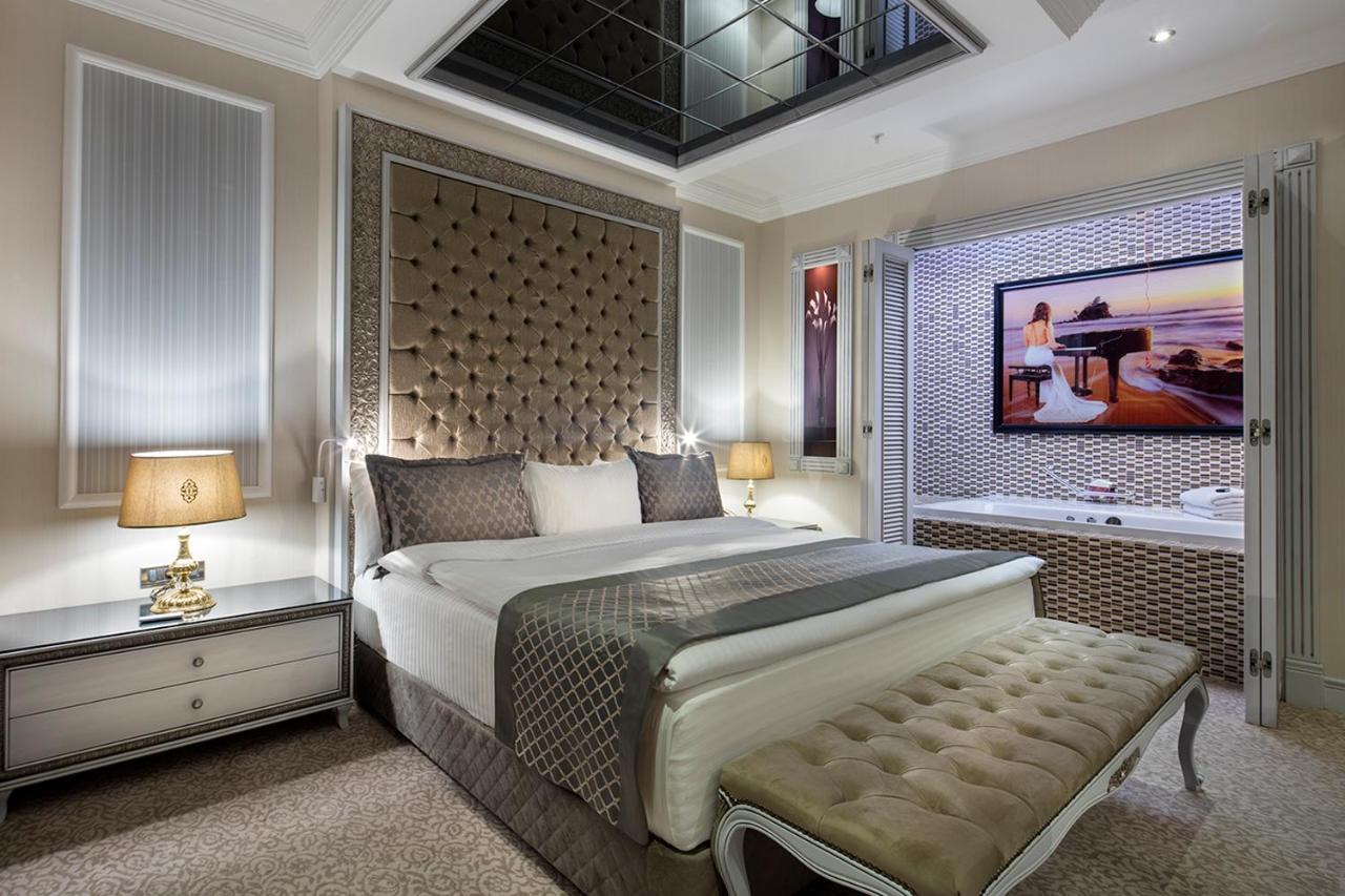 Grand Millennium Konya Hotel Ngoại thất bức ảnh