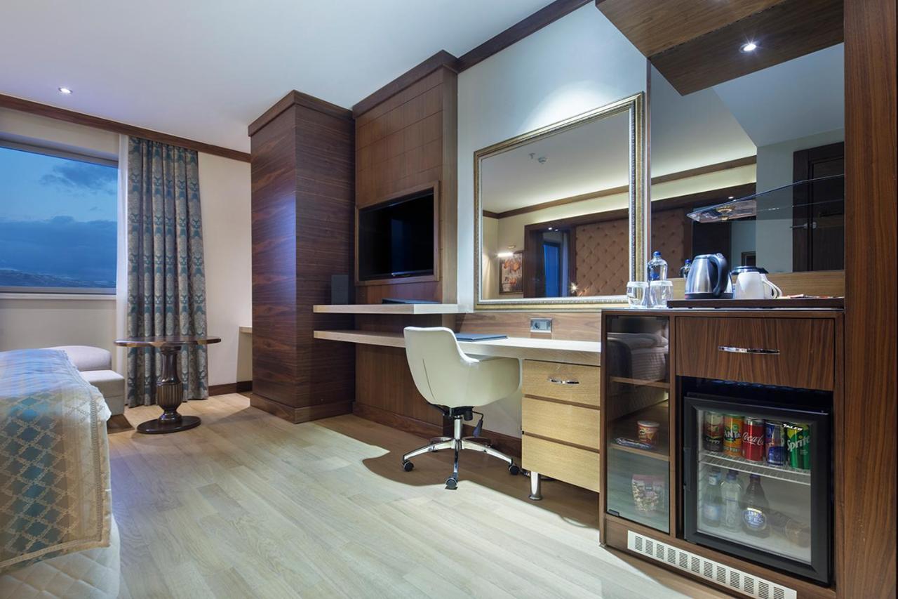 Grand Millennium Konya Hotel Ngoại thất bức ảnh