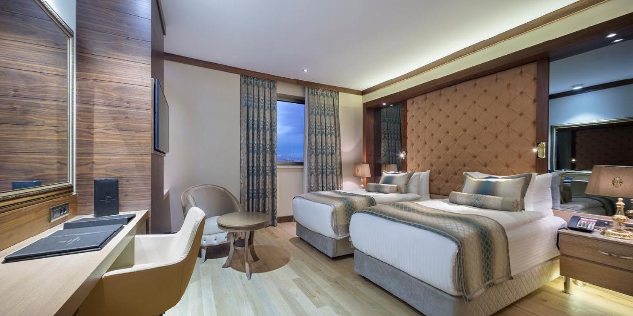 Grand Millennium Konya Hotel Ngoại thất bức ảnh