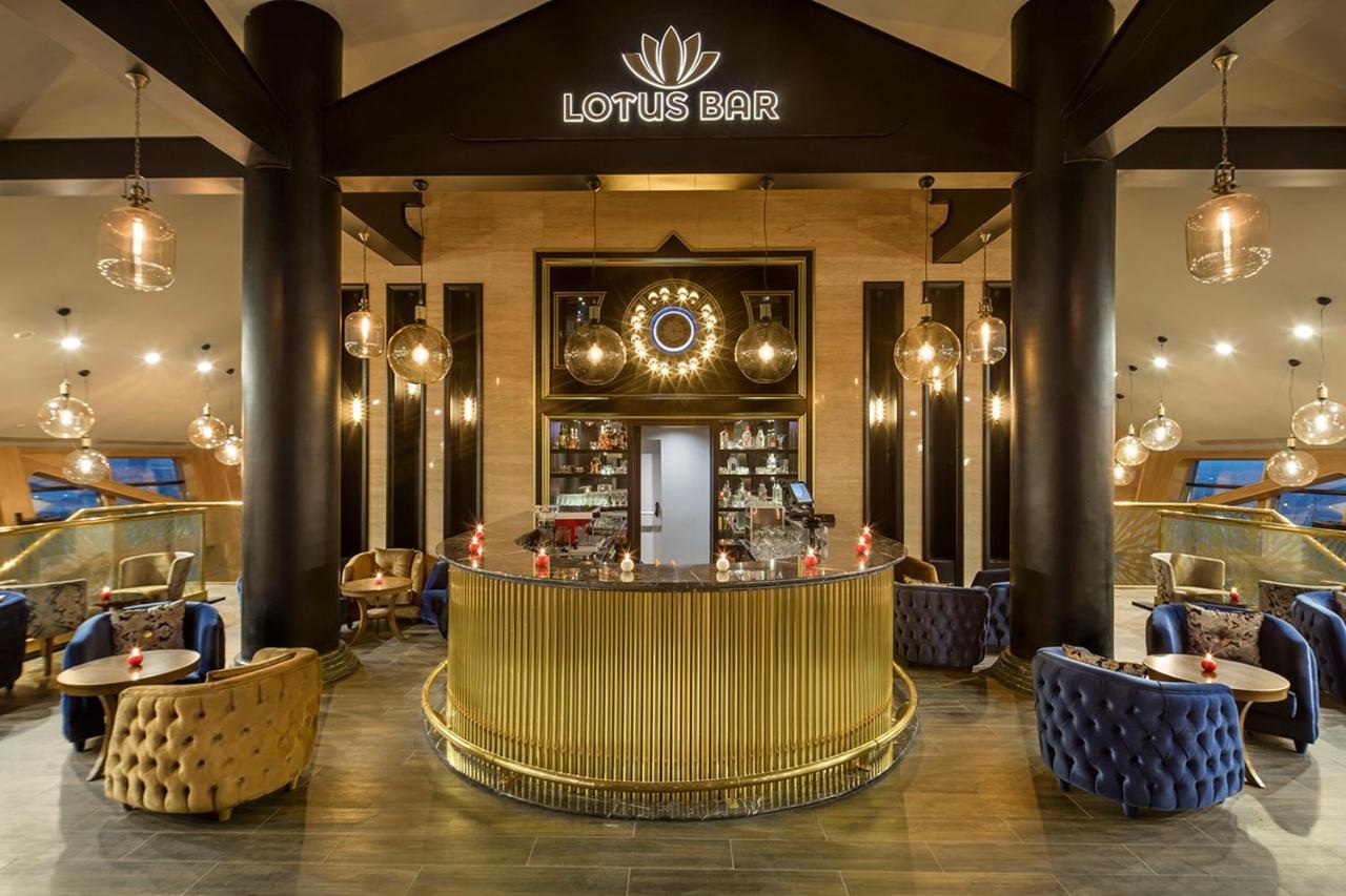 Grand Millennium Konya Hotel Ngoại thất bức ảnh