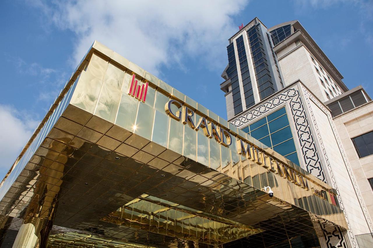 Grand Millennium Konya Hotel Ngoại thất bức ảnh