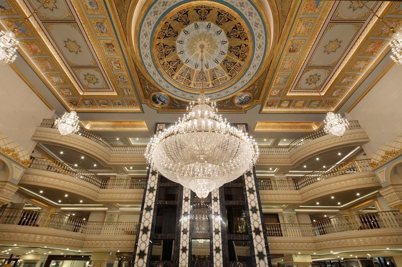 Grand Millennium Konya Hotel Ngoại thất bức ảnh