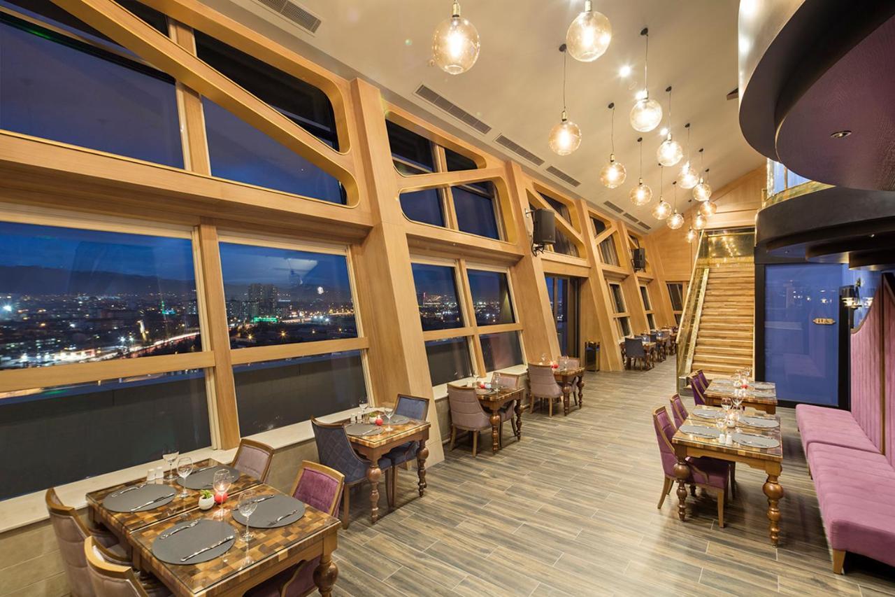 Grand Millennium Konya Hotel Ngoại thất bức ảnh