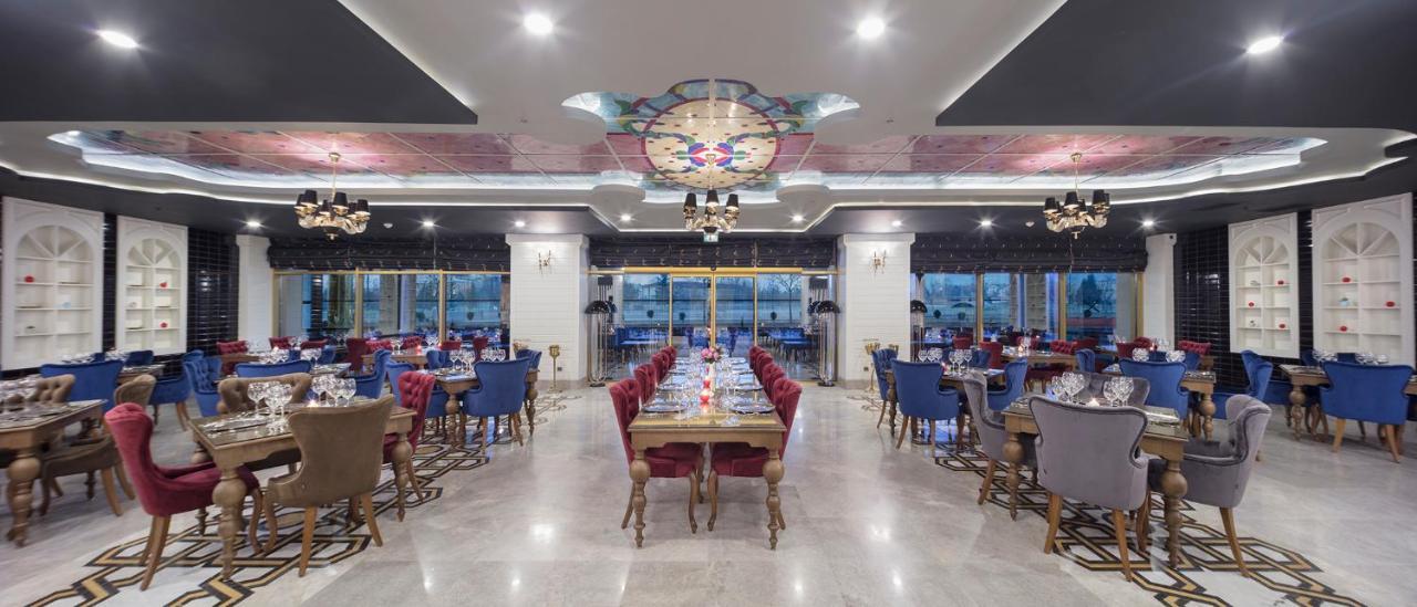 Grand Millennium Konya Hotel Ngoại thất bức ảnh