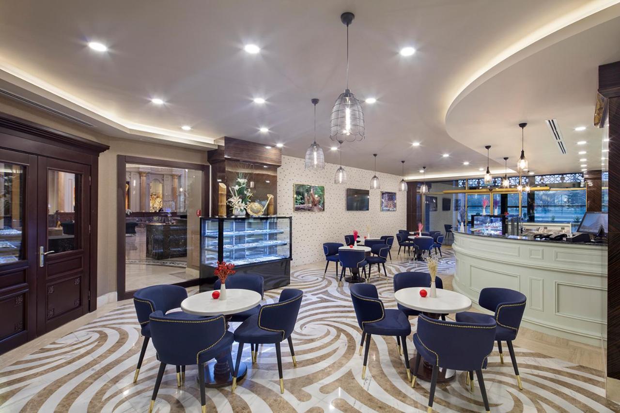 Grand Millennium Konya Hotel Ngoại thất bức ảnh