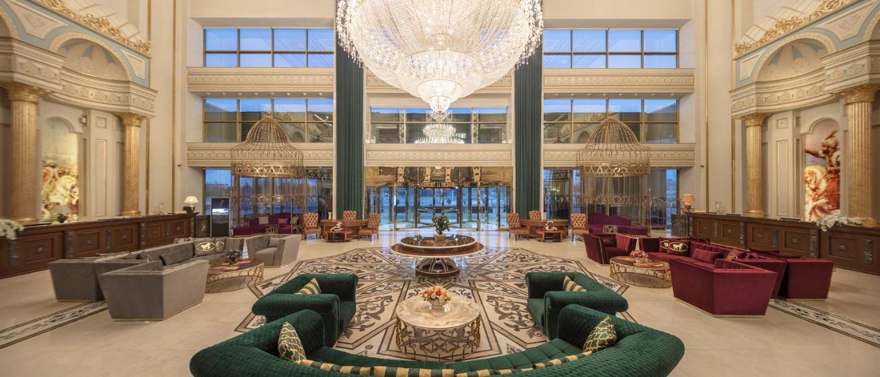 Grand Millennium Konya Hotel Ngoại thất bức ảnh