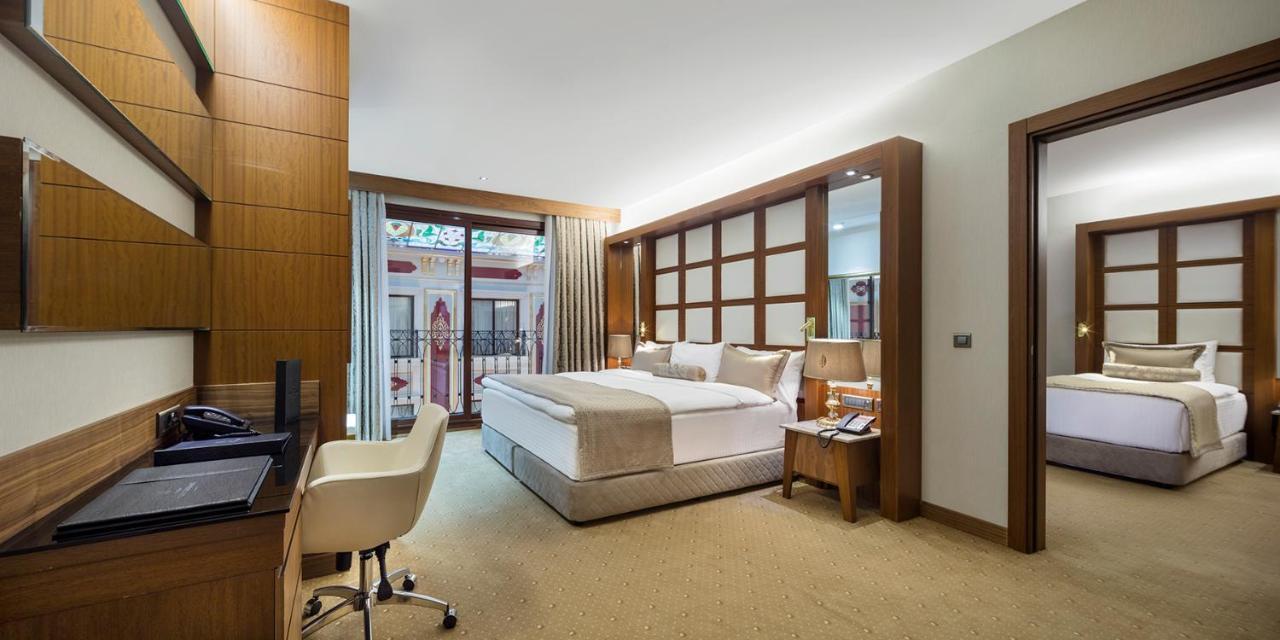 Grand Millennium Konya Hotel Ngoại thất bức ảnh