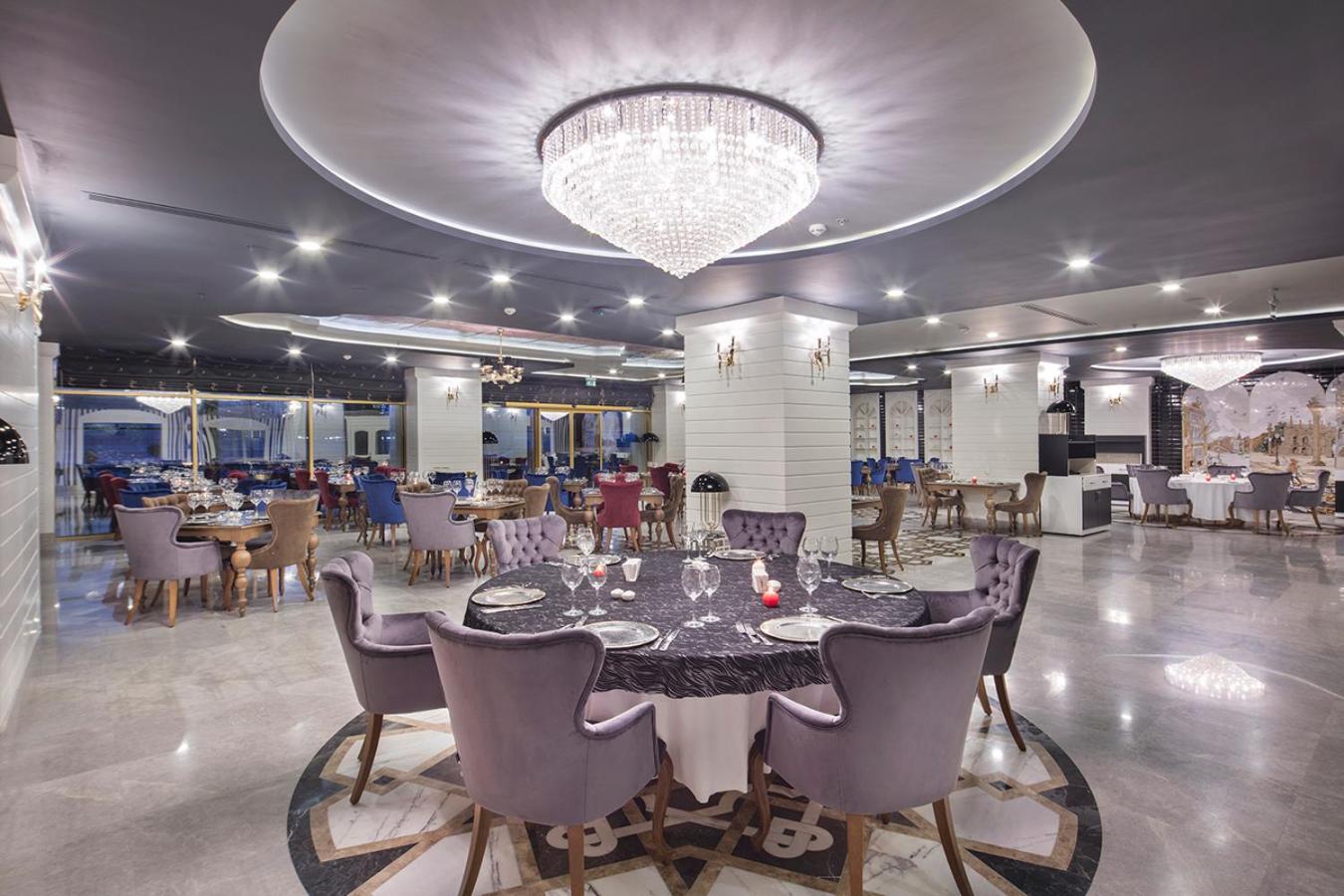Grand Millennium Konya Hotel Ngoại thất bức ảnh