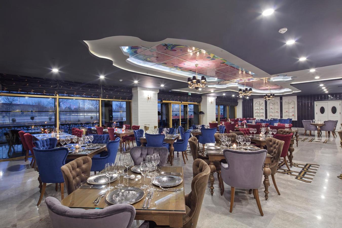 Grand Millennium Konya Hotel Ngoại thất bức ảnh