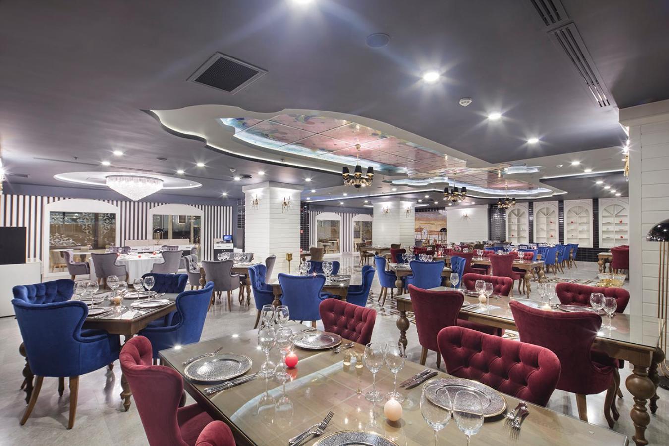 Grand Millennium Konya Hotel Ngoại thất bức ảnh