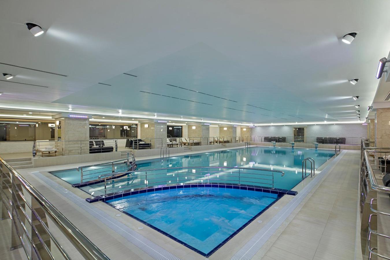 Grand Millennium Konya Hotel Ngoại thất bức ảnh