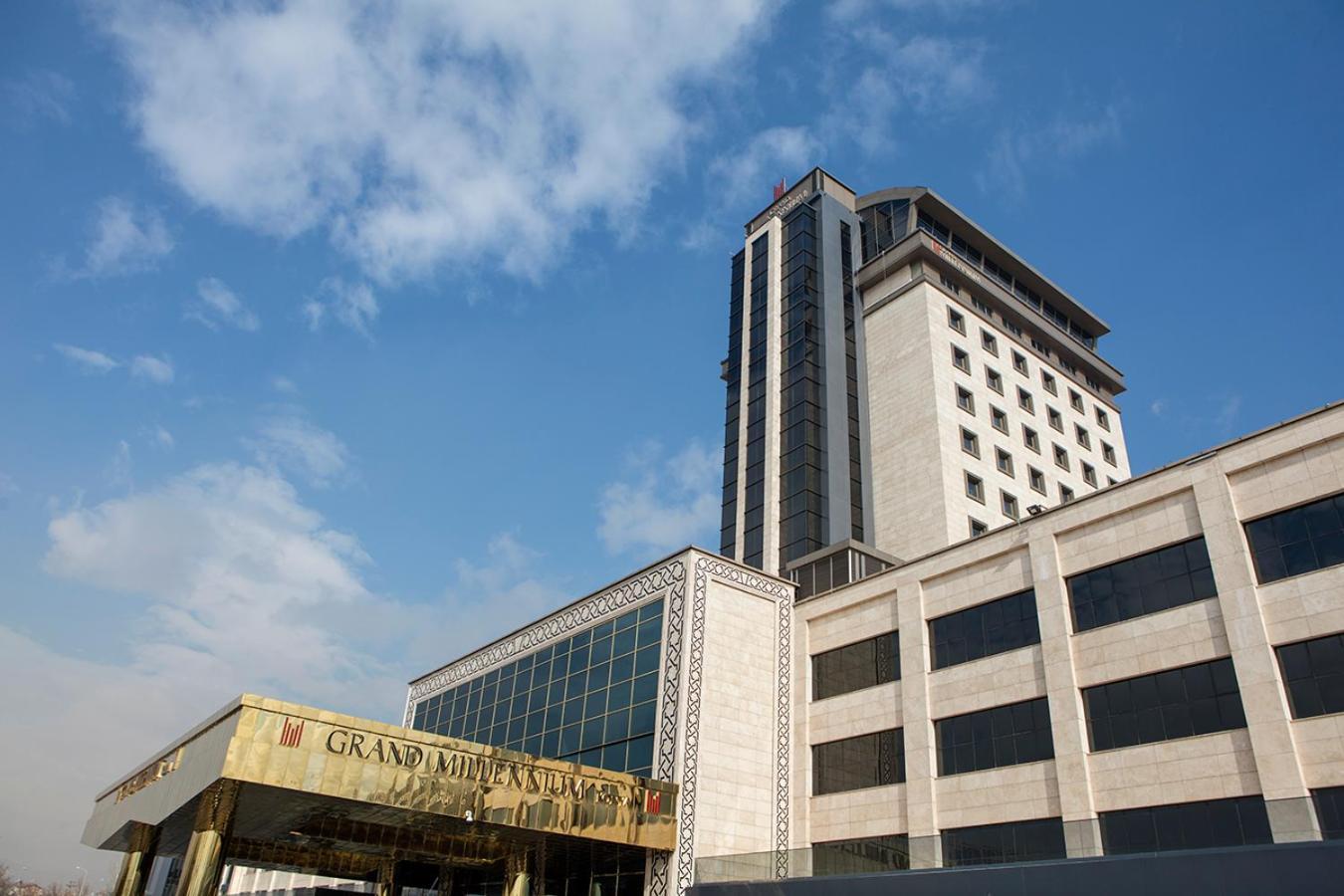 Grand Millennium Konya Hotel Ngoại thất bức ảnh