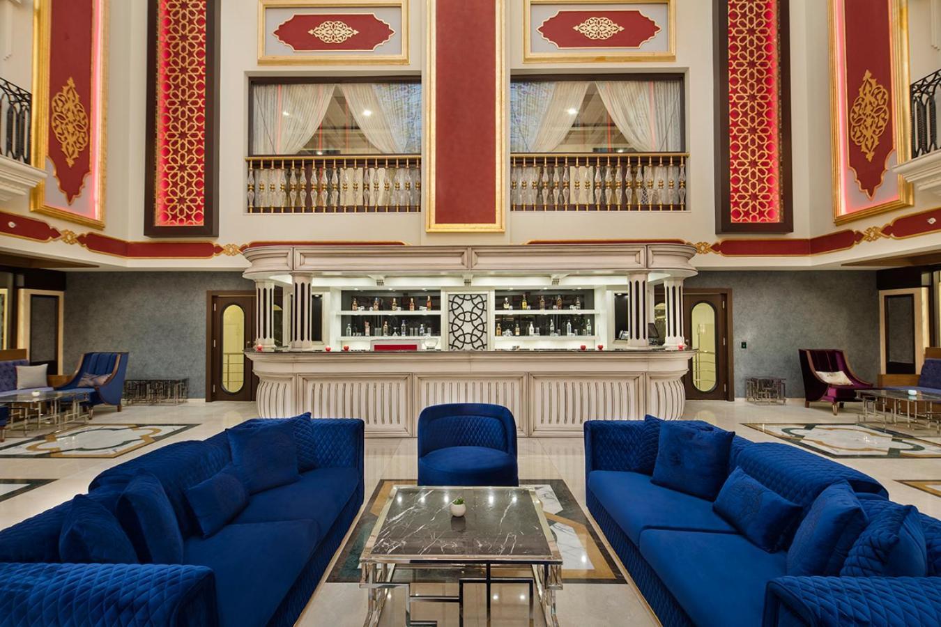 Grand Millennium Konya Hotel Ngoại thất bức ảnh