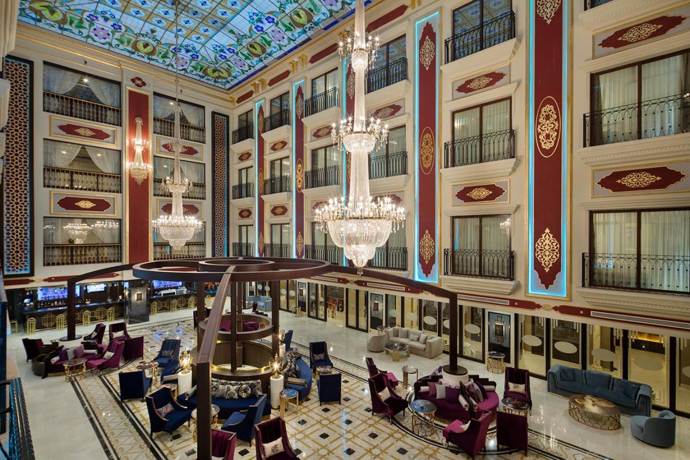 Grand Millennium Konya Hotel Ngoại thất bức ảnh