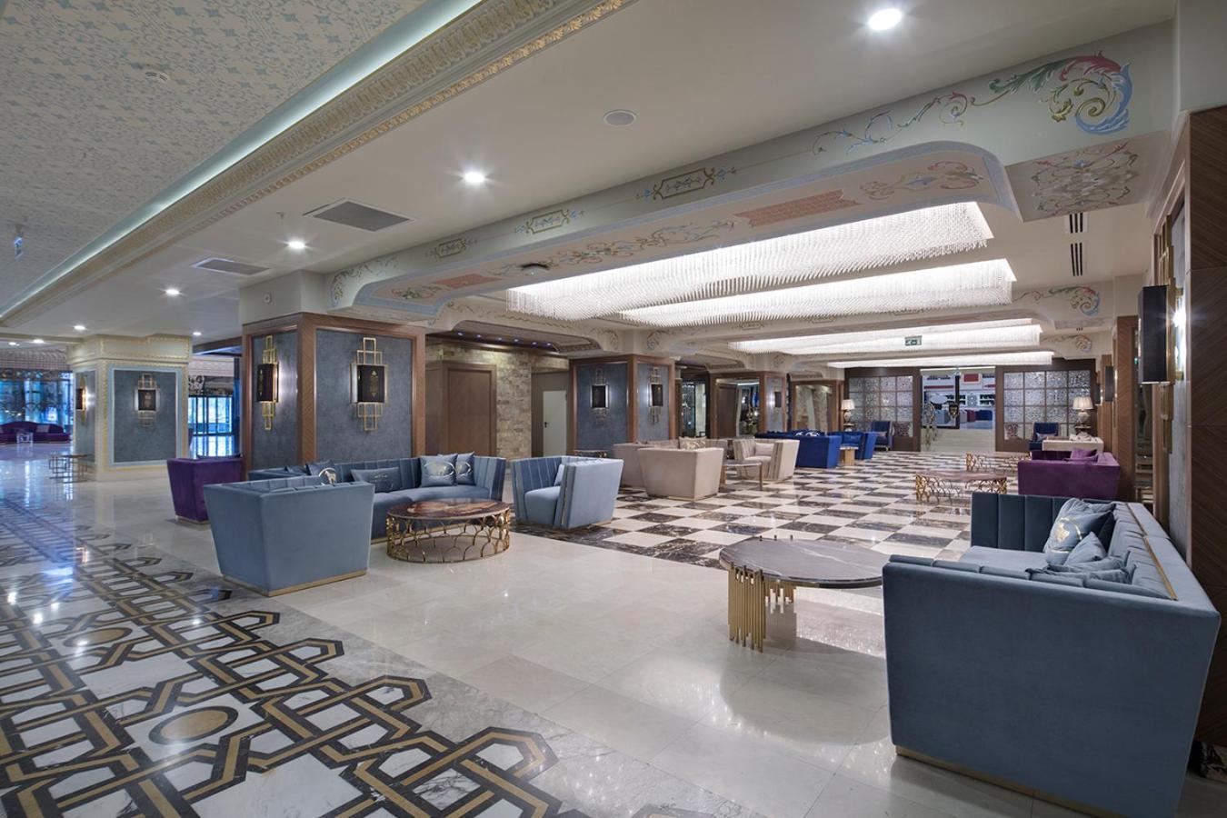 Grand Millennium Konya Hotel Ngoại thất bức ảnh