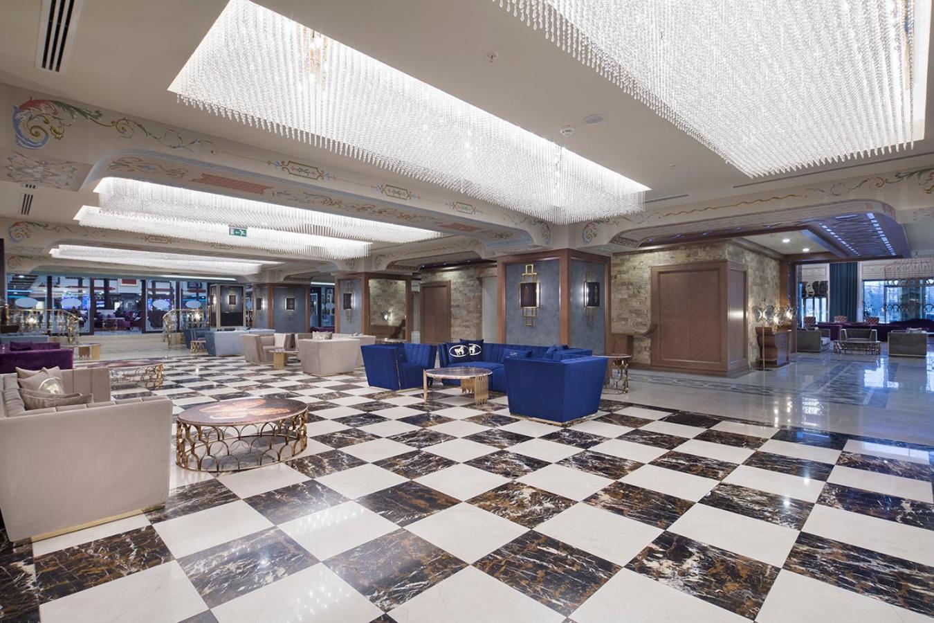 Grand Millennium Konya Hotel Ngoại thất bức ảnh