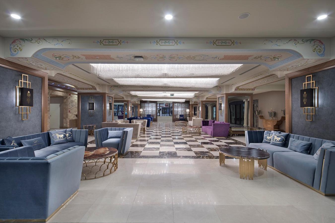 Grand Millennium Konya Hotel Ngoại thất bức ảnh