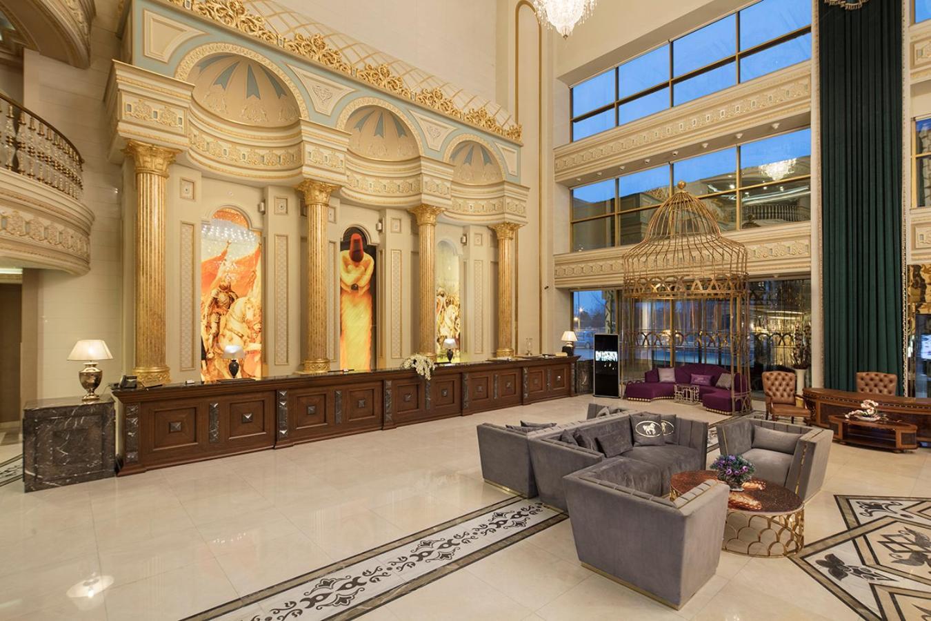 Grand Millennium Konya Hotel Ngoại thất bức ảnh