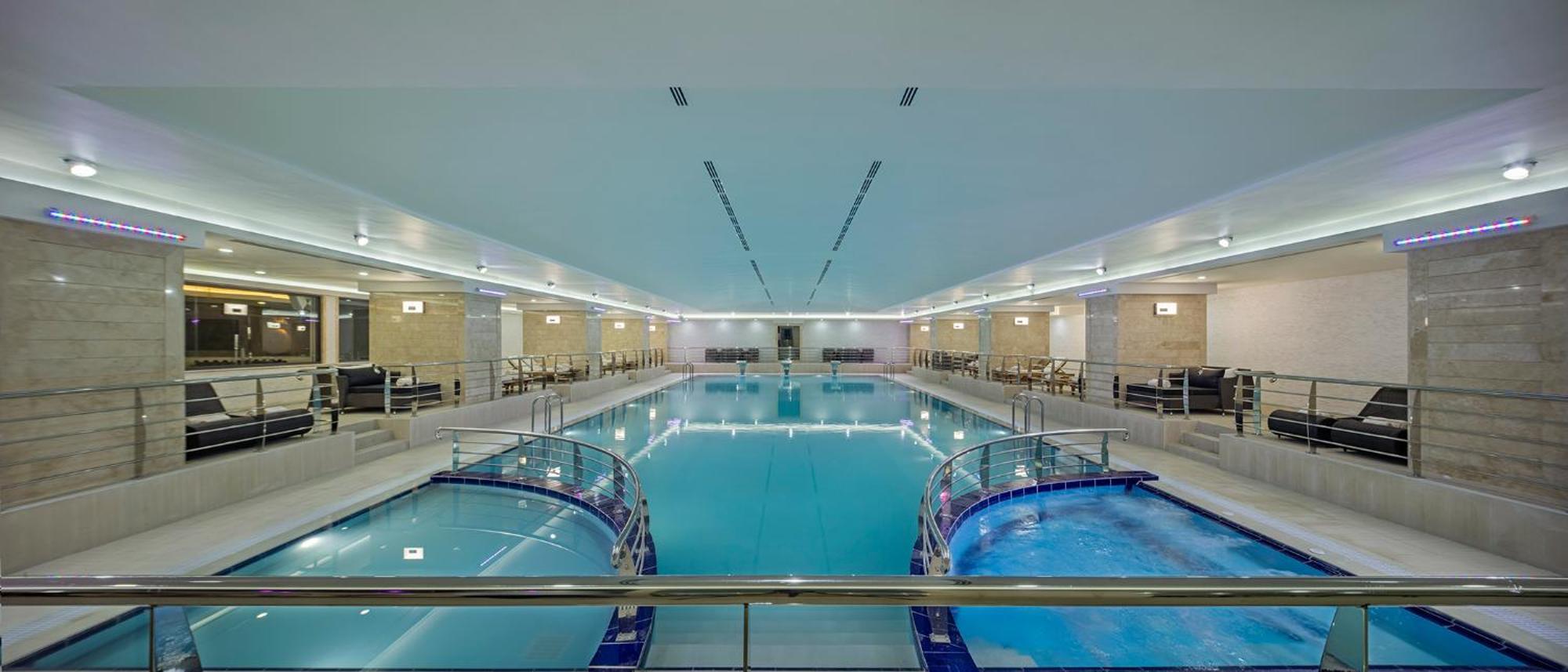 Grand Millennium Konya Hotel Ngoại thất bức ảnh