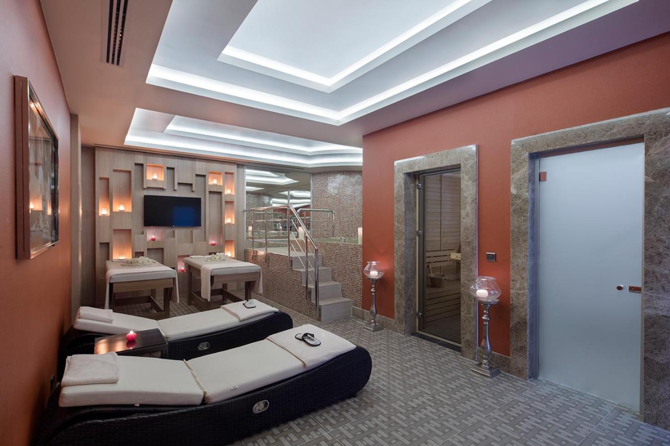 Grand Millennium Konya Hotel Ngoại thất bức ảnh