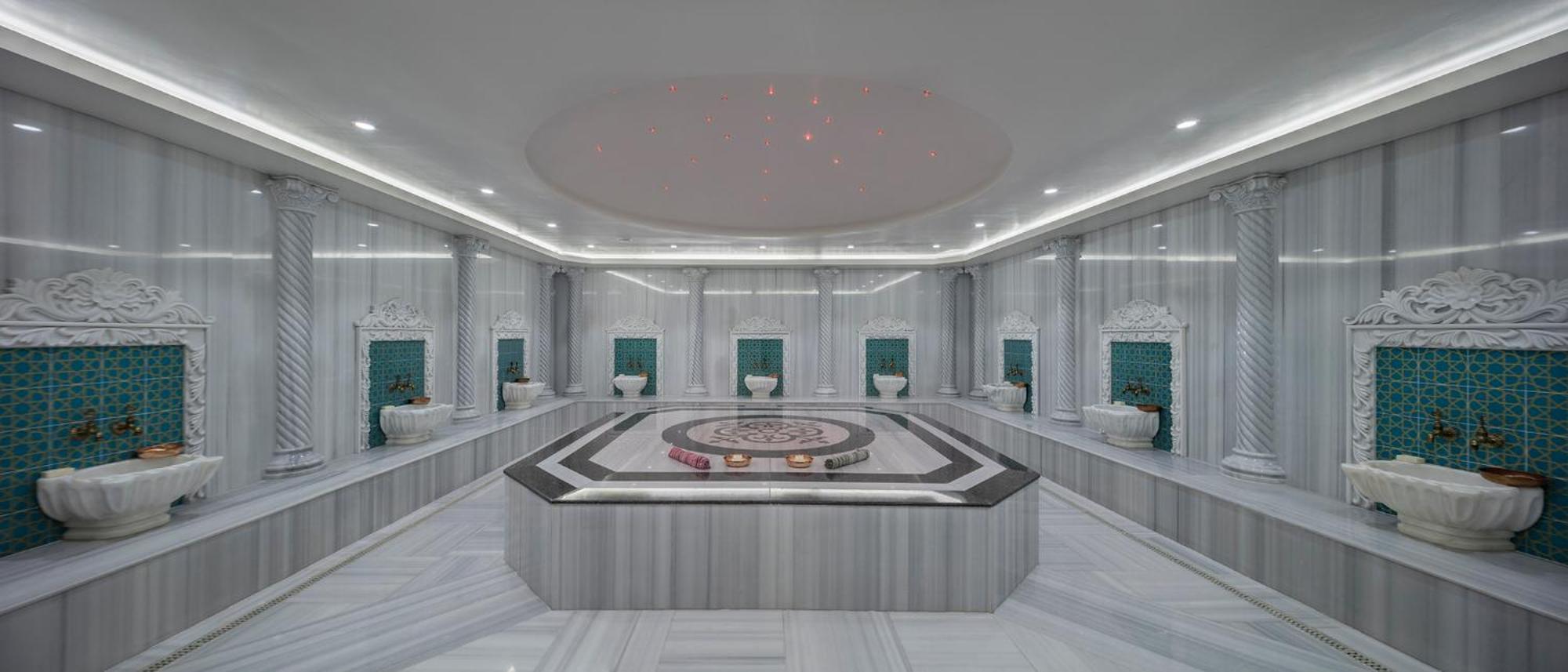 Grand Millennium Konya Hotel Ngoại thất bức ảnh
