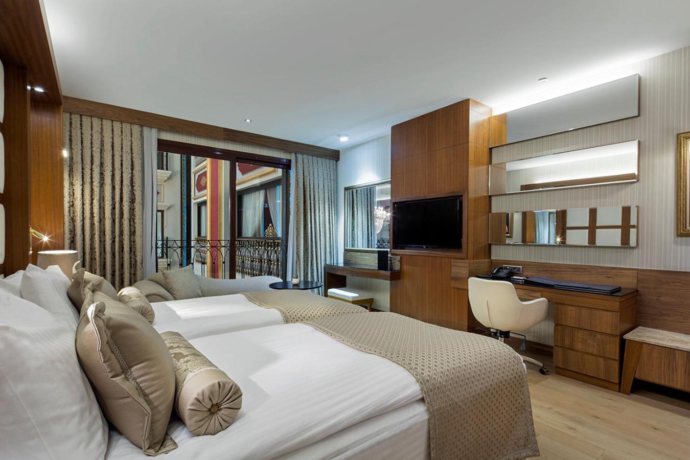 Grand Millennium Konya Hotel Ngoại thất bức ảnh