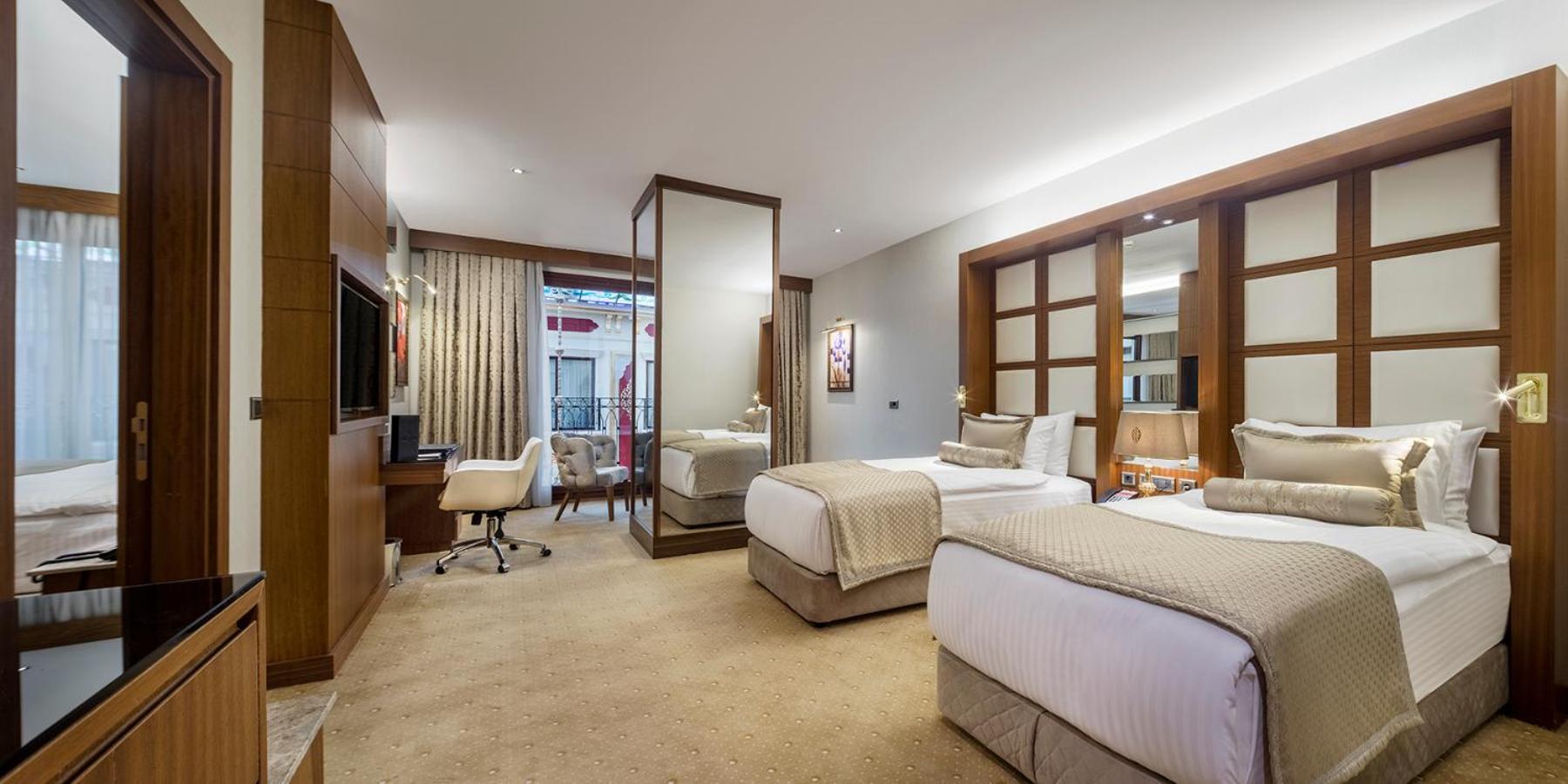 Grand Millennium Konya Hotel Ngoại thất bức ảnh