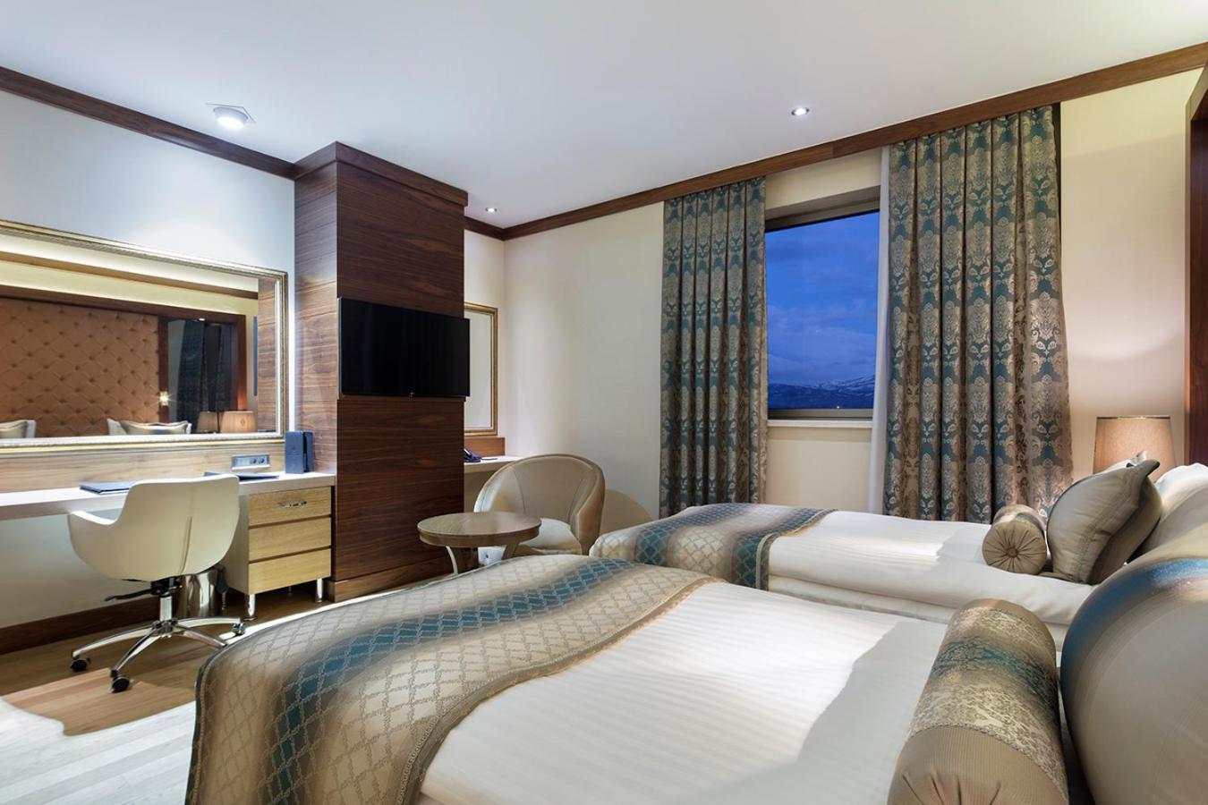 Grand Millennium Konya Hotel Ngoại thất bức ảnh