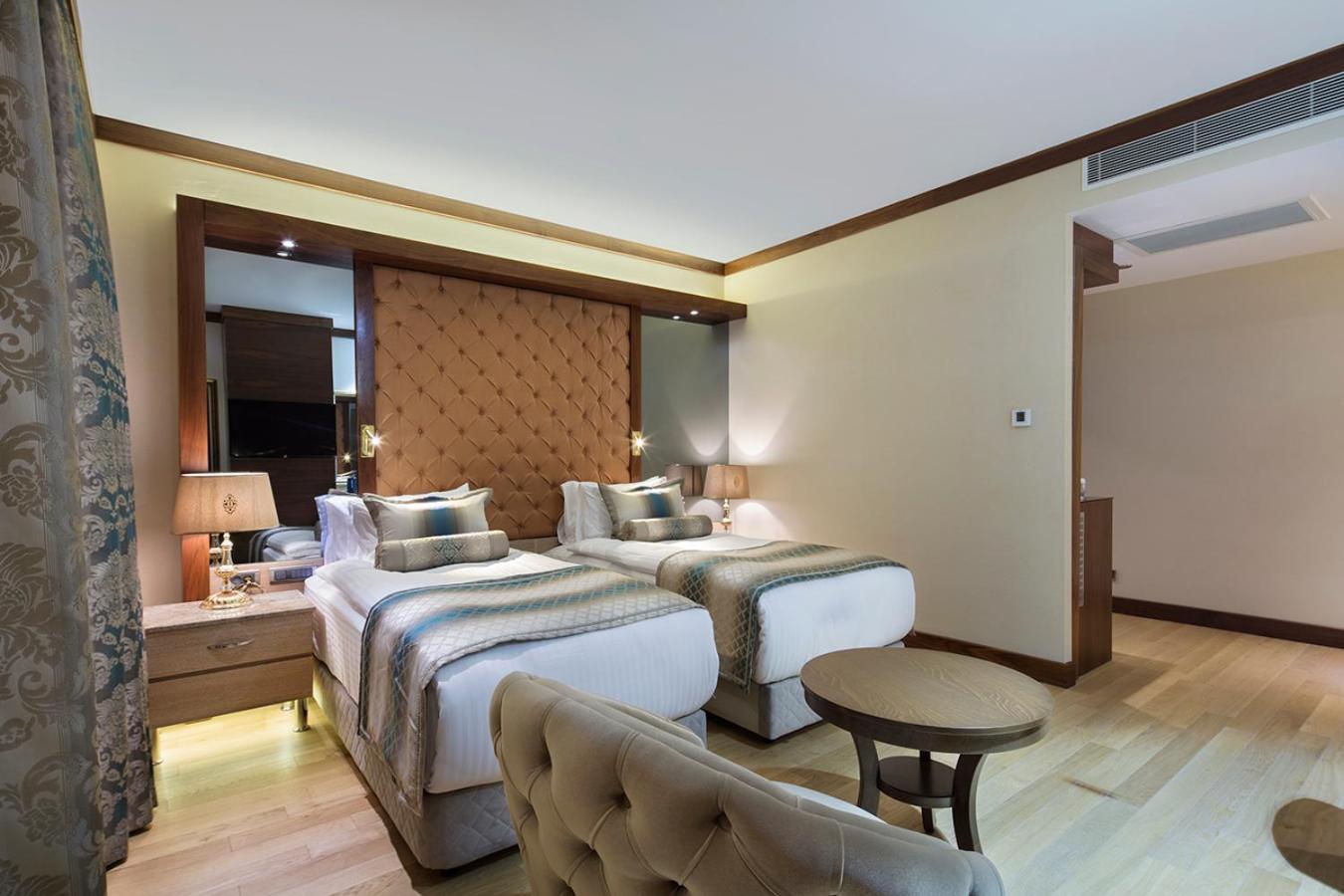 Grand Millennium Konya Hotel Ngoại thất bức ảnh