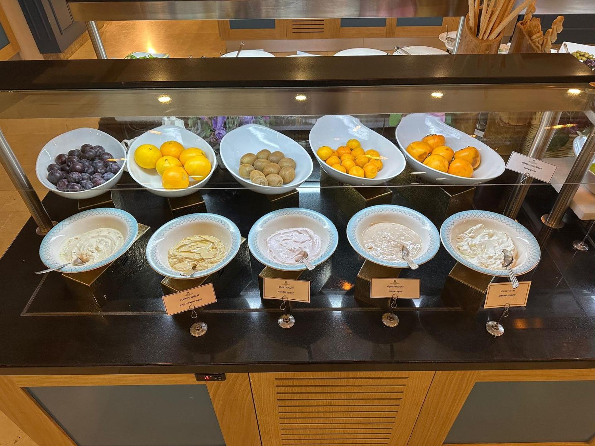 Grand Millennium Konya Hotel Ngoại thất bức ảnh