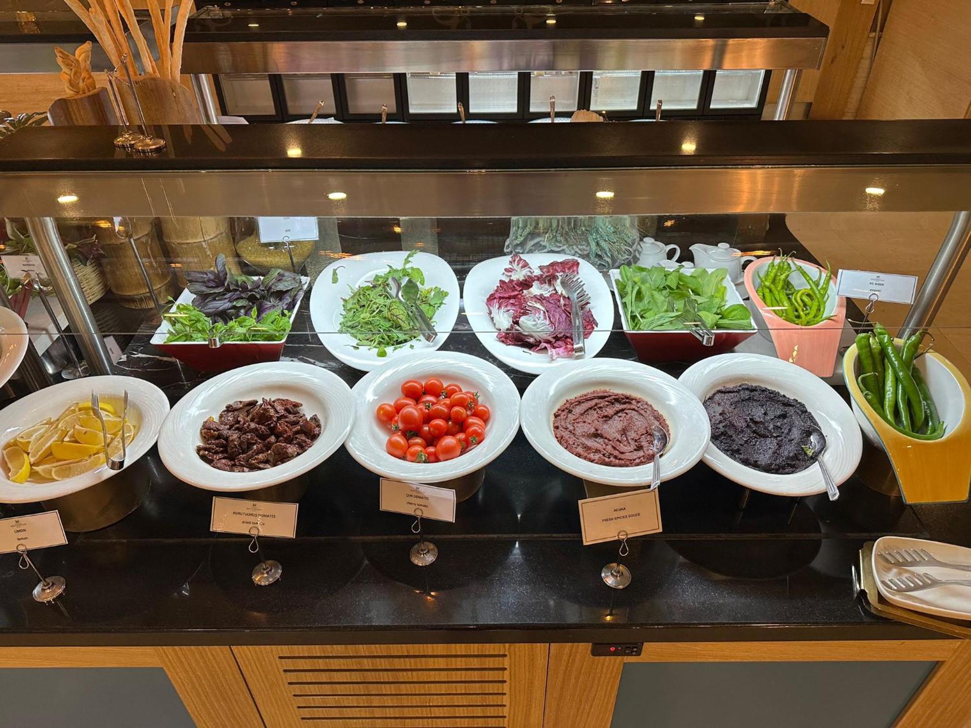 Grand Millennium Konya Hotel Ngoại thất bức ảnh