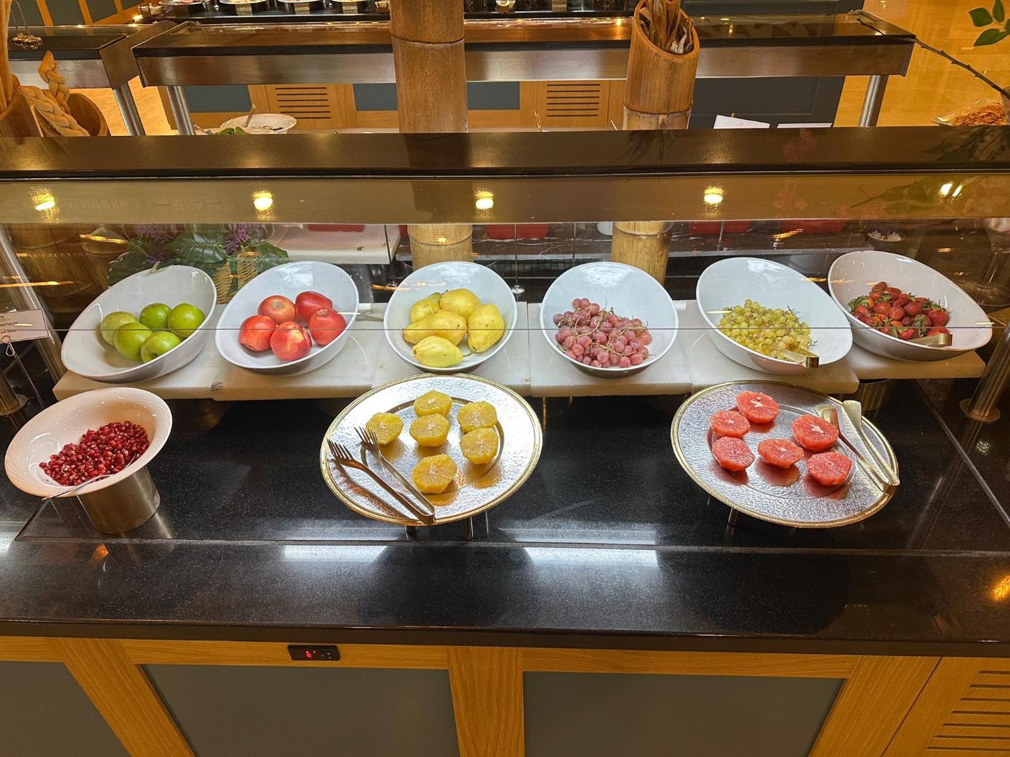 Grand Millennium Konya Hotel Ngoại thất bức ảnh