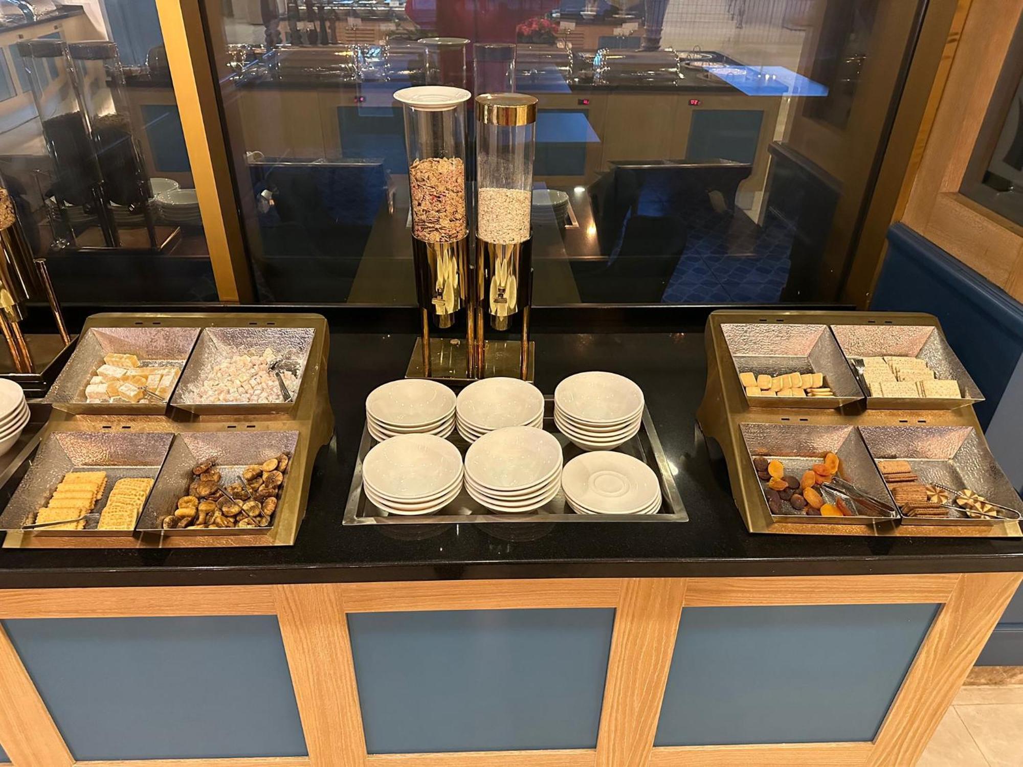 Grand Millennium Konya Hotel Ngoại thất bức ảnh